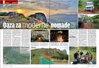 Oaza za moderne nomade