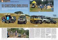 U gnezdu orlova