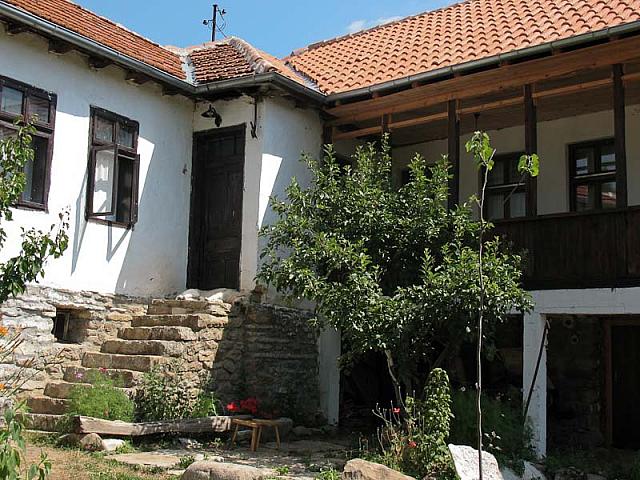 Sergejeva kuća u Kamenici