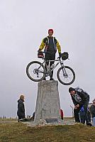 Vlada na Jankovom kamenu, 1833 m visine, 26.10.2008.