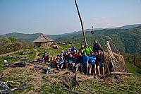 Proleće na Šomrdi (Đerdap)
