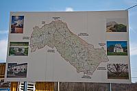 Karta opštine Gadžin Han