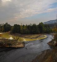 Ušće Kriveljske u Borsku reku