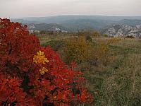 Lepota jeseni na Rgotskom kamenu