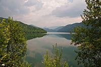 Jezero Černei