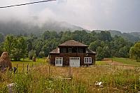 Rumunska planinska kuća