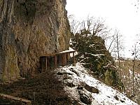 Prilaz Stopića pećini
