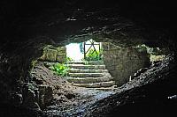 Ulaz u Prekonošku pećinu