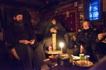 Otac Akakije, mati Efrosinija i Natalija u skitu