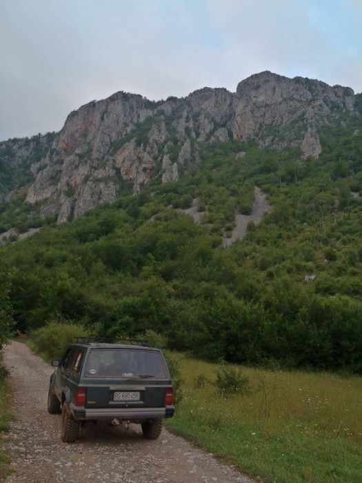 Pod stenom Golemog Stola