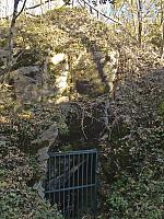 Ulaz u Grgurevačku pećinu bio je zatvoren