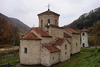 Crkva manastira Pridvorica