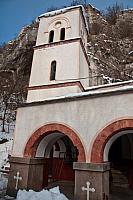 Crkva manastira Gornjak