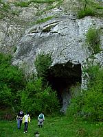 Pećina ispod Valja Fundate