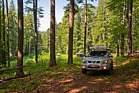 Rumunska 4x4 avantura